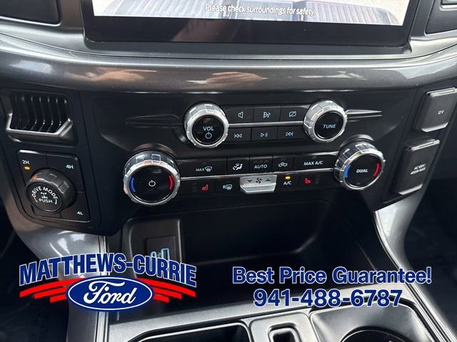 Certified 2023 Ford F150 Tremor AWD/4WD image 23