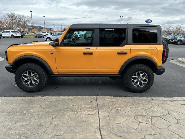 Certified 2021 Ford Bronco Badlands AWD/4WD image 2