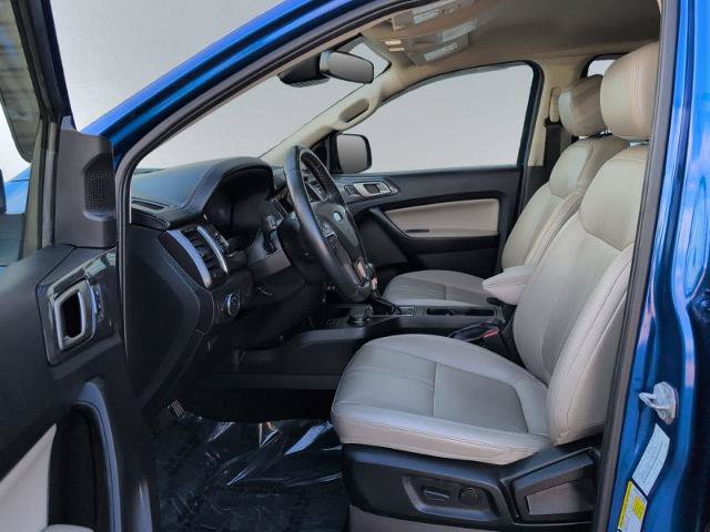 Certified 2020 Ford Ranger Lariat w/ FX4 Off-Road Package AWD/4WD image 14