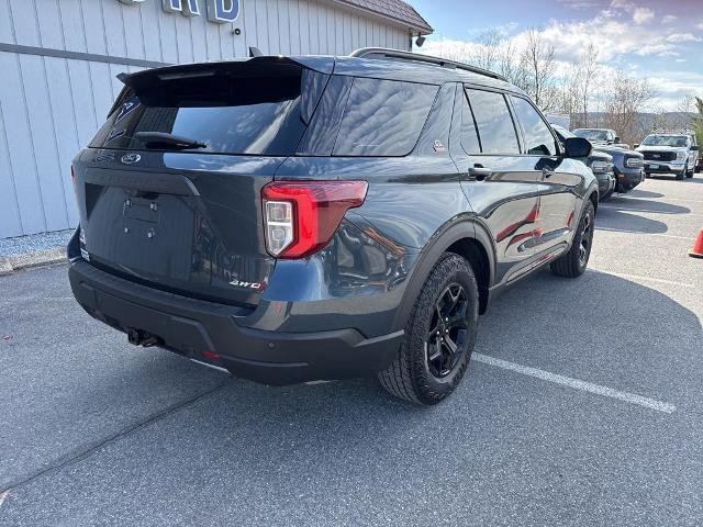 Certified 2023 Ford Explorer Timberline w/ Timberline Technology Package AWD/4WD image 3