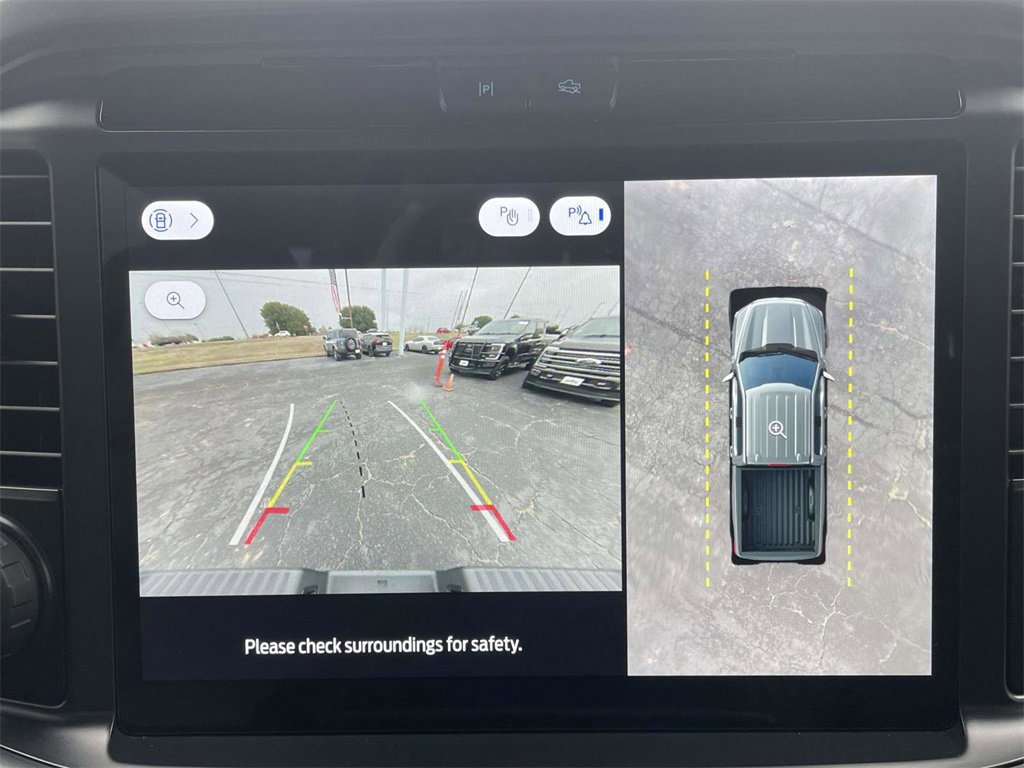 Certified 2025 Ford F150 Tremor w/ Bed Utility Package image 20