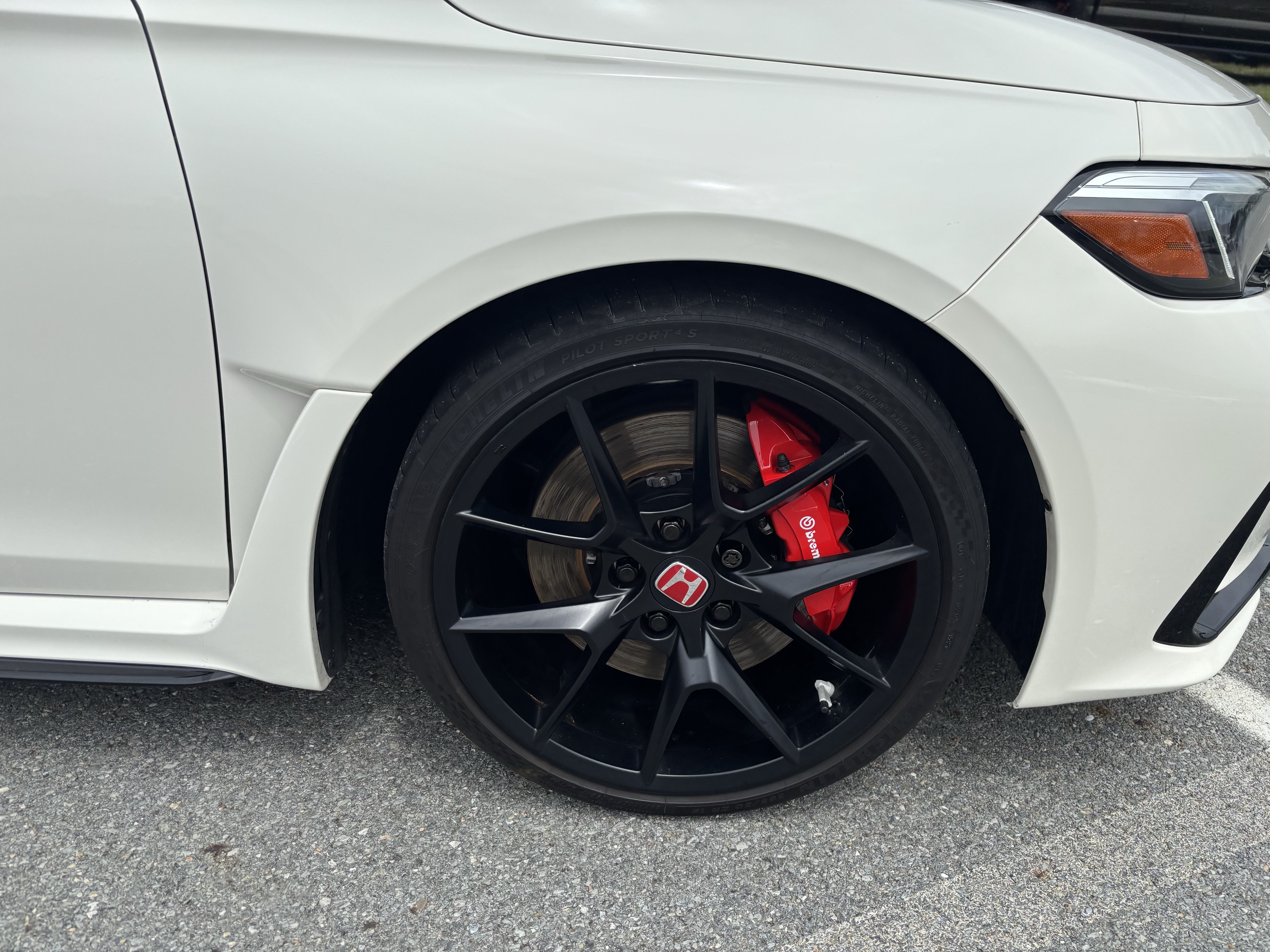 Used 2024 Honda Civic Type R image 46