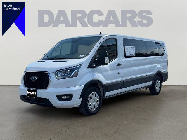 Certified 2023 Ford Transit 350 XLT image 1