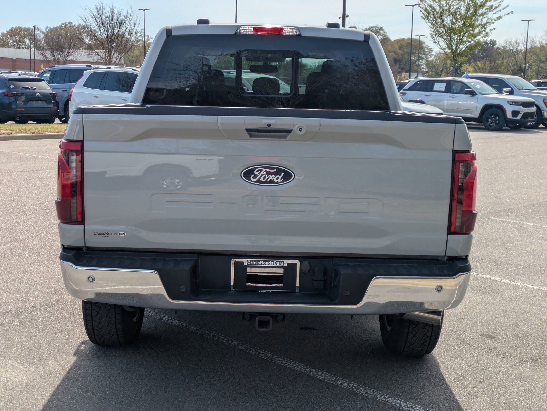 Certified 2024 Ford F150 XLT w/ Equipment Group 302A MID image 4