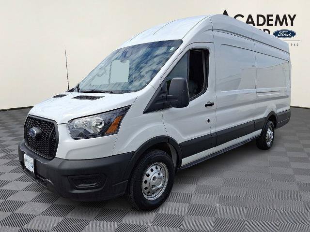 Certified 2023 Ford Transit 250 148 High Roof Extended AWD image 3