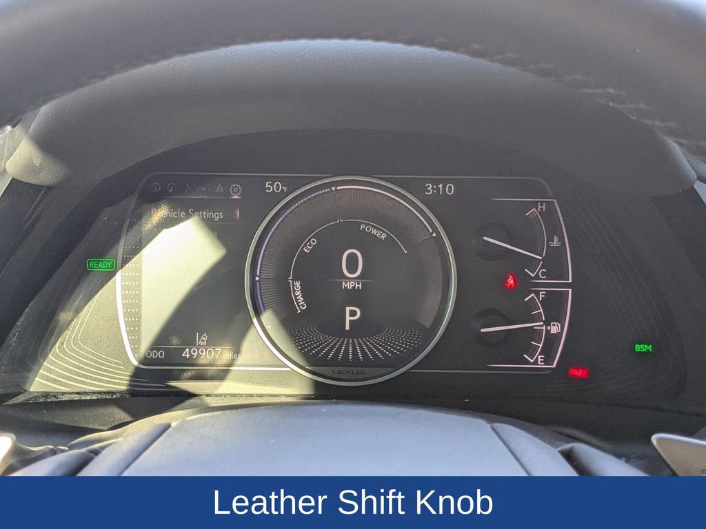 Used 2022 Lexus ES 300h w/ Premium Package FWD image 29