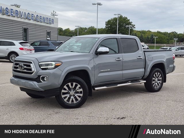 Used 2021 Toyota Tacoma Limited