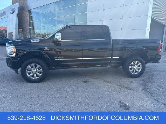 Used 2023 RAM 2500 Limited image 2