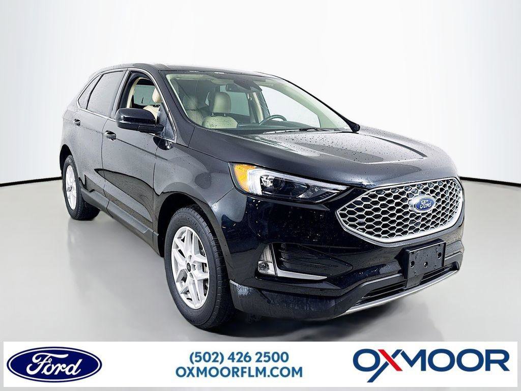 Certified 2023 Ford Edge SEL w/ Convenience Package