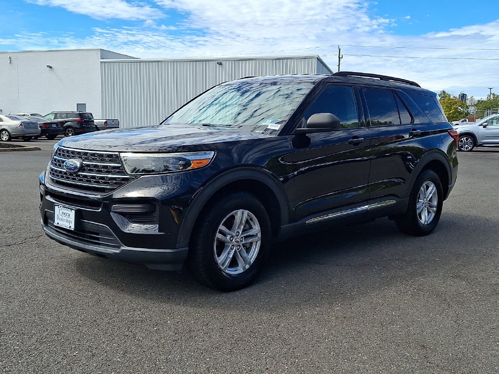 Certified 2020 Ford Explorer XLT AWD/4WD image 6