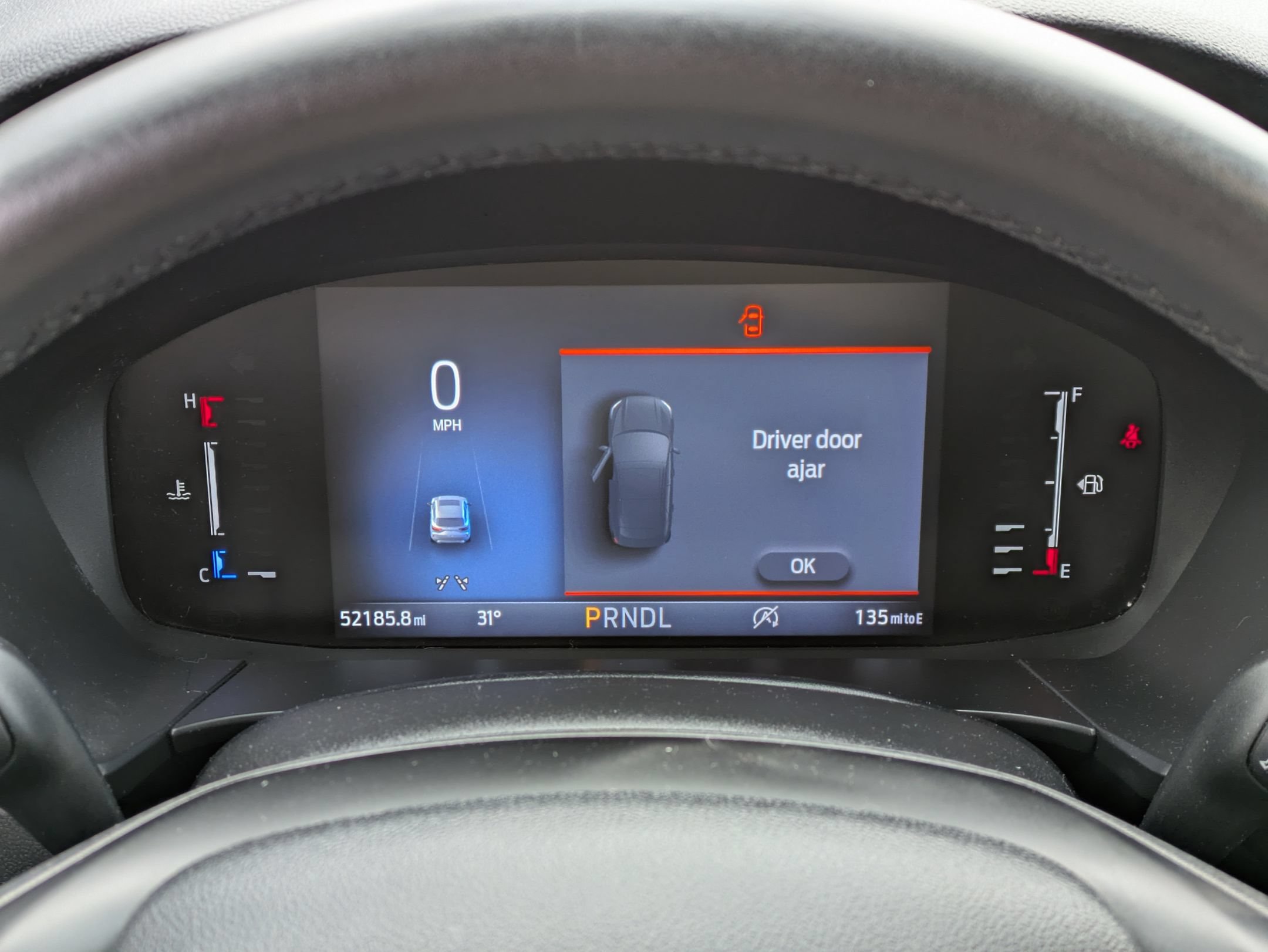 Certified 2024 Ford Escape Active FWD image 10