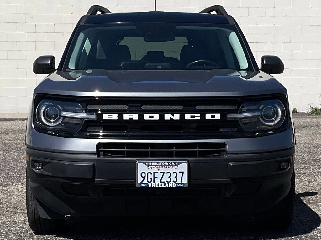 Certified 2022 Ford Bronco Sport Outer Banks image 22