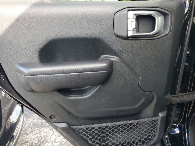 Used 2020 Jeep Wrangler Unlimited Sport image 13