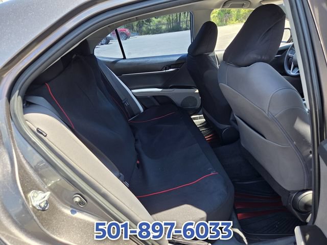Used 2022 Toyota Camry LE FWD image 13