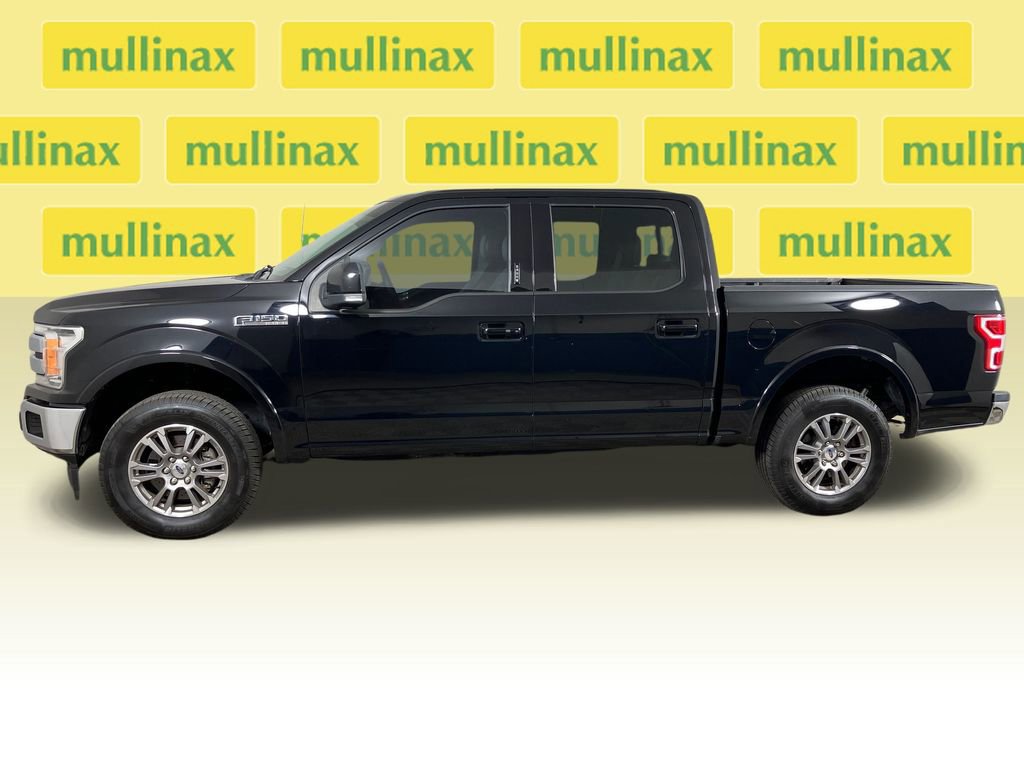 Certified 2018 Ford F150 Lariat image 3