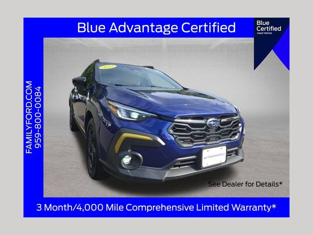 Used 2024 Subaru Crosstrek 2.5i Sport