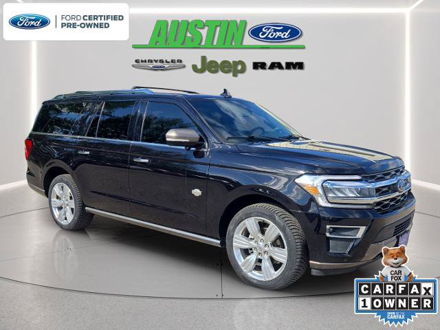 Certified 2022 Ford Expedition Max King Ranch AWD/4WD image 7