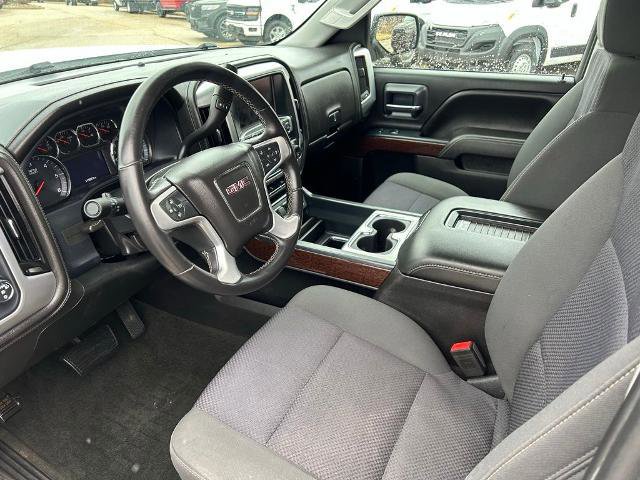 Used 2017 GMC Sierra 1500 SLE w/ Elevation Edition AWD/4WD image 10