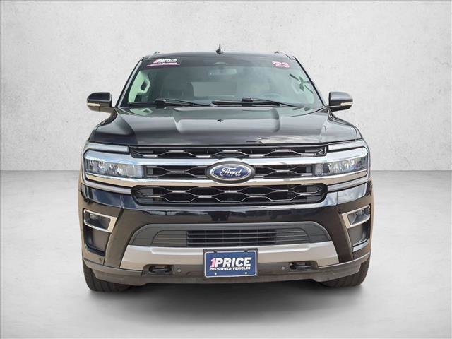 Certified 2023 Ford Expedition Max Limited AWD/4WD image 2