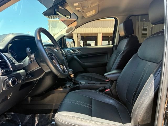 Certified 2023 Ford Ranger Lariat w/ Equipment Group 501A High AWD/4WD image 7