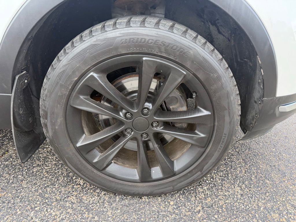 Certified 2019 Ford Explorer Limited w/ Class III Trailer Tow Package AWD/4WD image 36