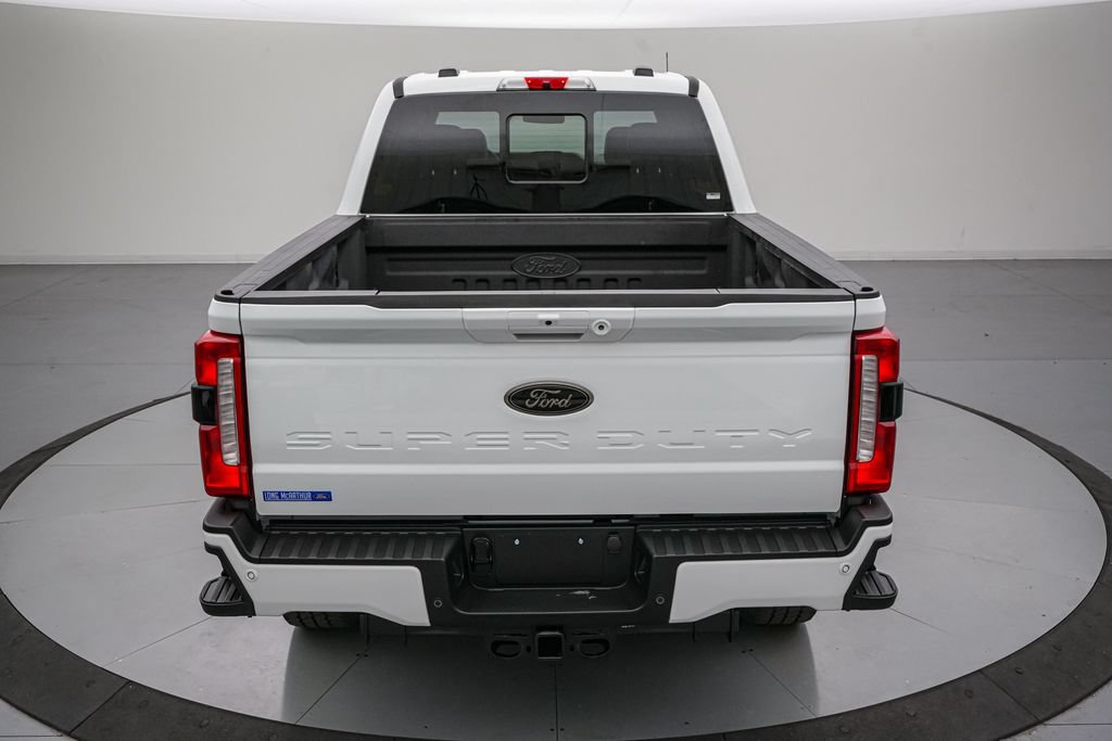 Certified 2025 Ford F250 Lariat w/ Black Appearance Package AWD/4WD image 5