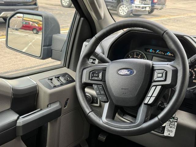 Certified 2017 Ford F150 XLT w/ Equipment Group 302A Luxury AWD/4WD image 12