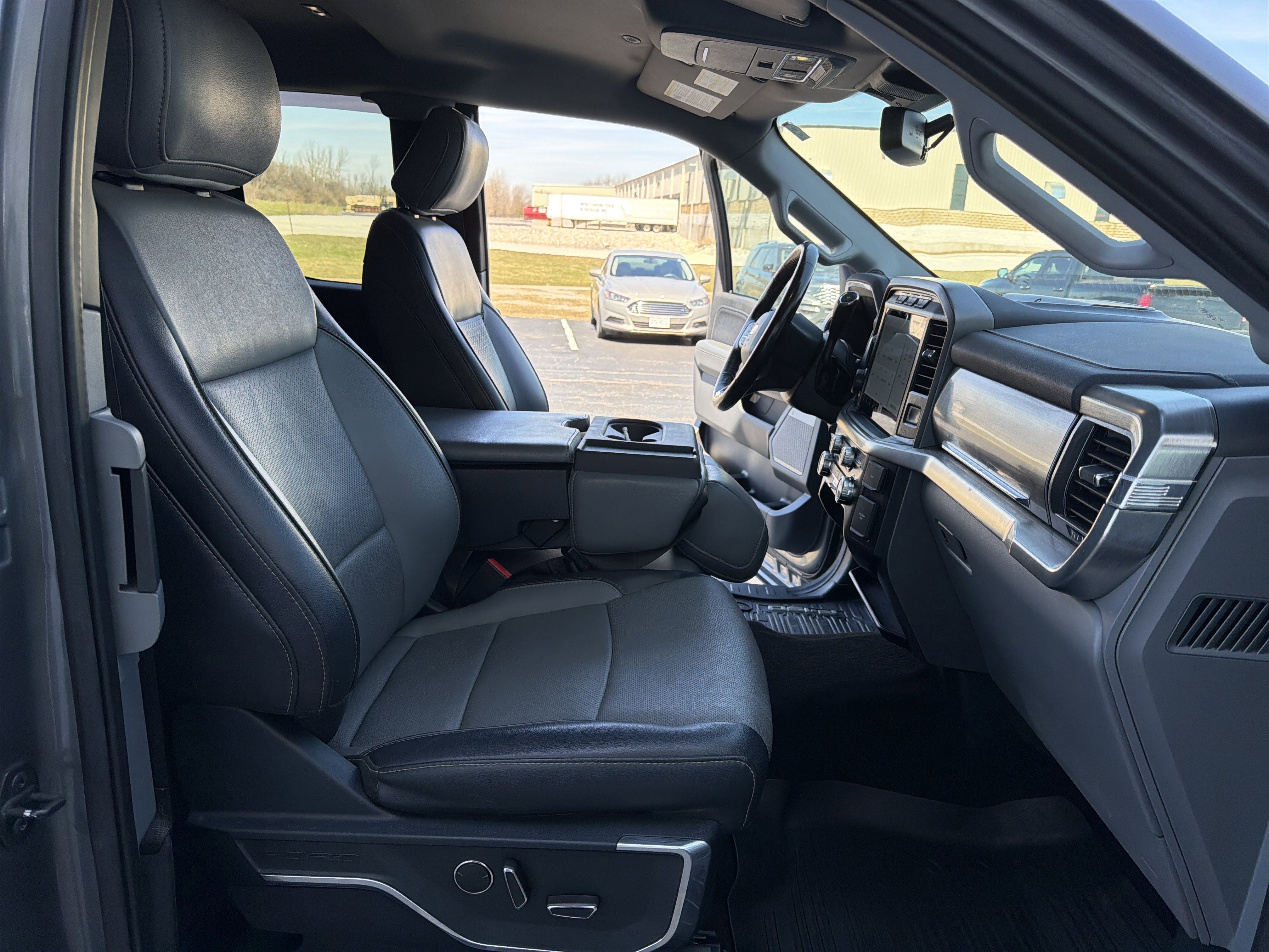 Certified 2021 Ford F150 Lariat image 41