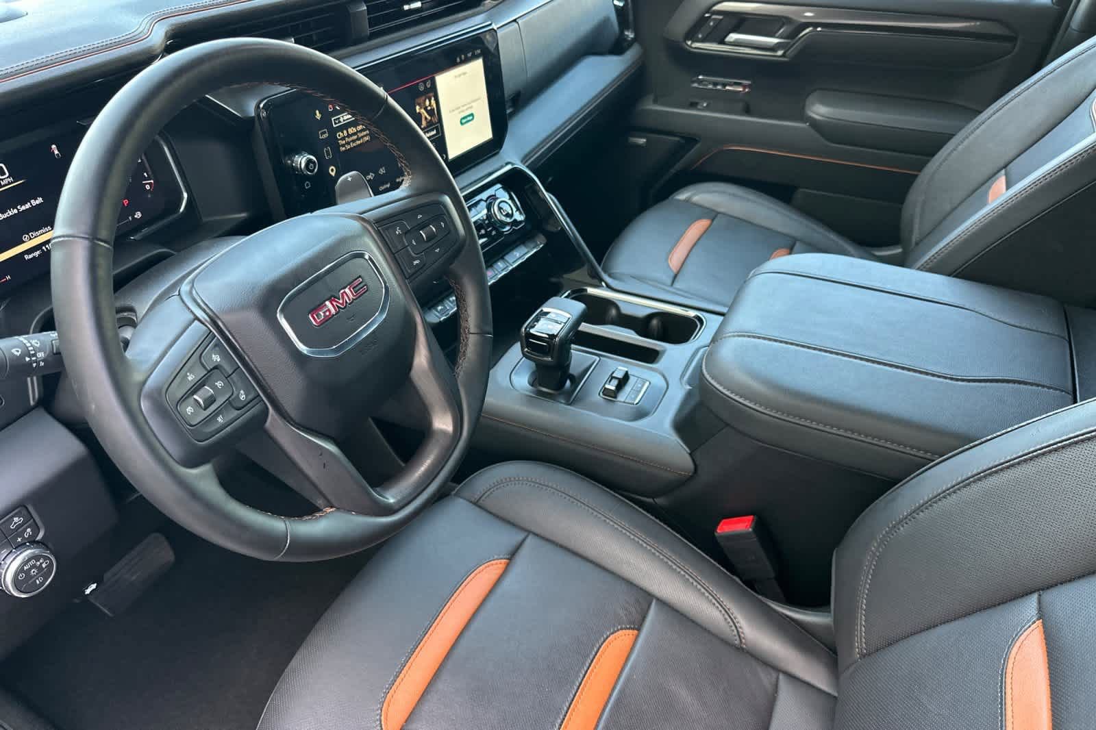 Used 2026 GMC Sierra 1500 AT4 AWD/4WD image 11