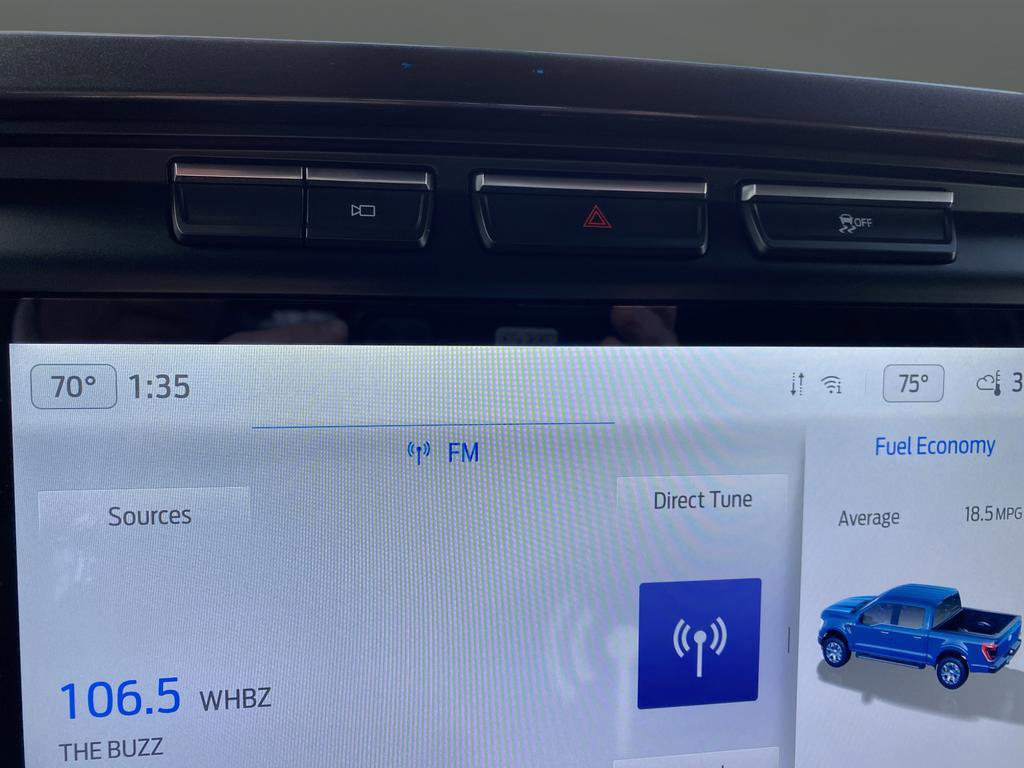 Certified 2022 Ford F150 XLT w/ Equipment Group 302A High image 28