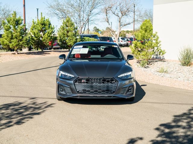 Used 2021 Audi S5 Premium Plus image 11