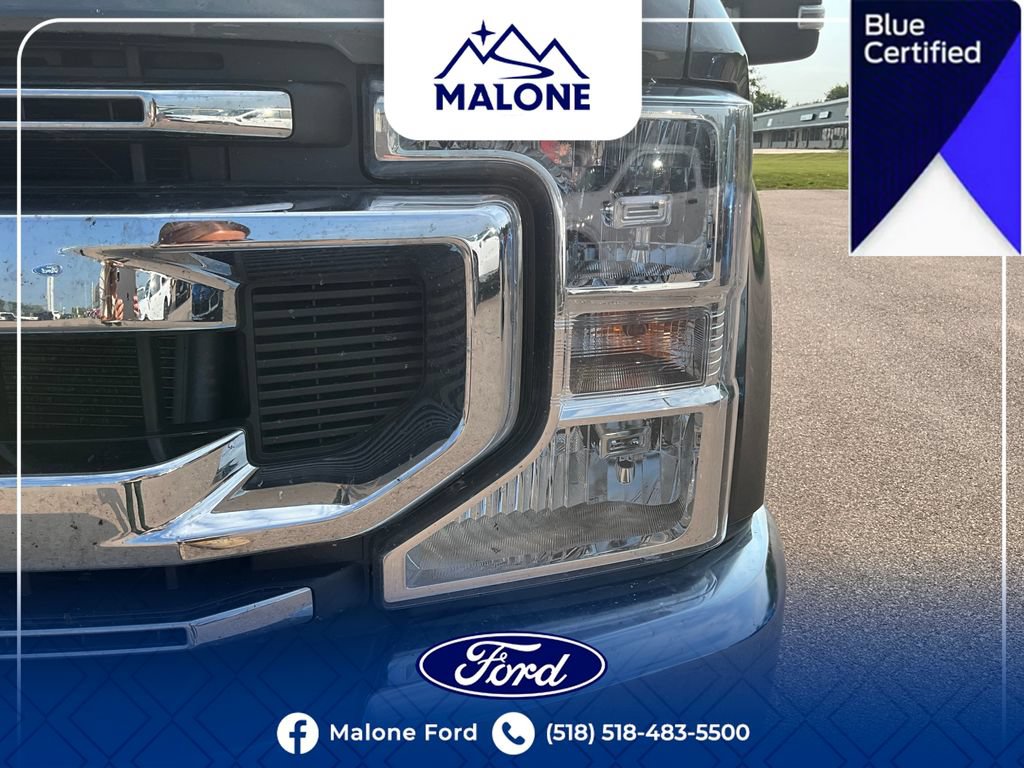 Certified 2020 Ford F350 XL w/ STX Appearance Package AWD/4WD image 15