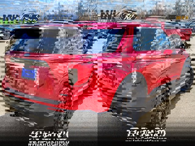 Certified 2020 Ford Explorer XLT w/ Equipment Group 202A image 7