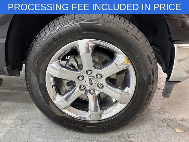 Certified 2022 Ford F150 XLT w/ Equipment Group 302A High AWD/4WD image 2