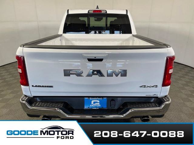 Used 2025 RAM 1500 Laramie AWD/4WD image 7