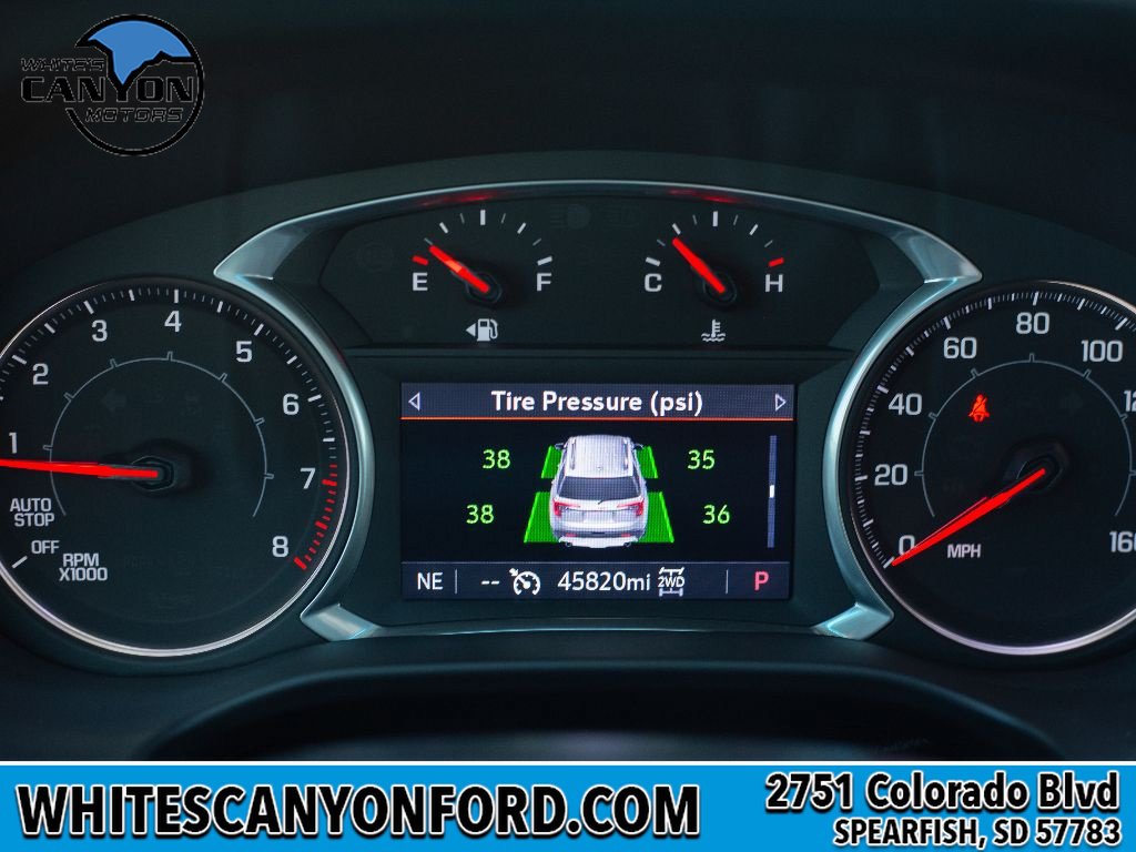Used 2022 GMC Acadia AT4 w/ Preferred Package AWD/4WD image 10