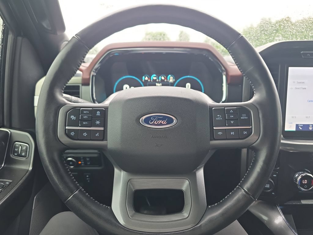 Certified 2021 Ford F150 Lariat w/ Equipment Group 502A High AWD/4WD image 25