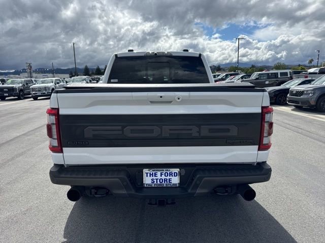 Certified 2023 Ford F150 Raptor AWD/4WD image 4
