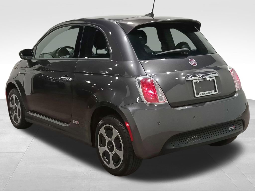 Used 2017 FIAT 500 e FWD image 6