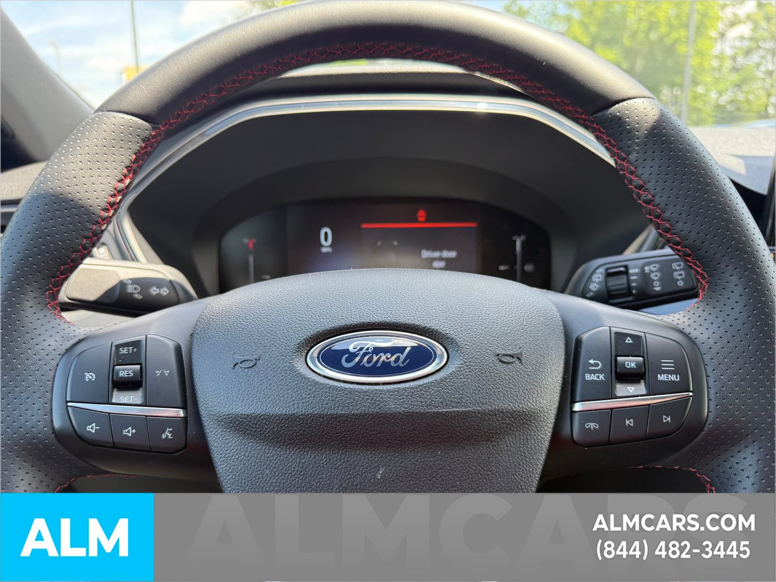 Certified 2025 Ford Escape ST-Line Select AWD/4WD image 23