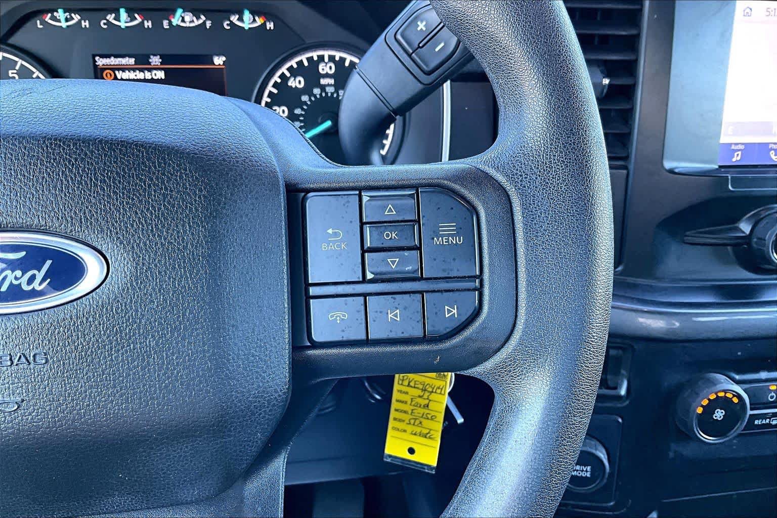 Certified 2023 Ford F150 XL w/ STX Appearance Package RWD image 42