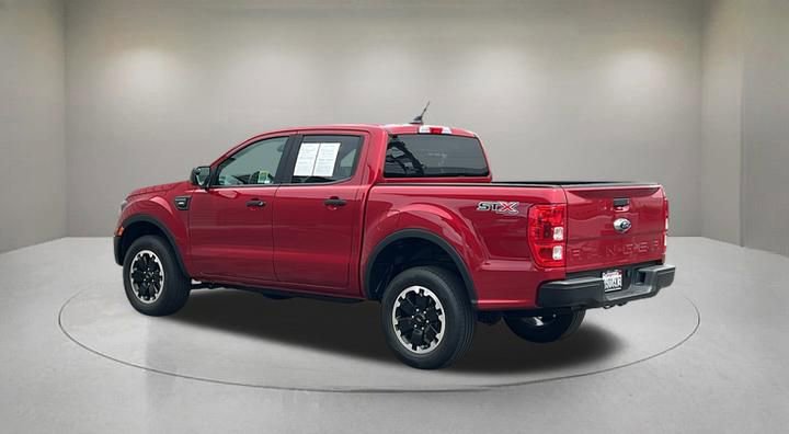 Certified 2021 Ford Ranger XL w/ Equipment Group 101A High RWD image 4