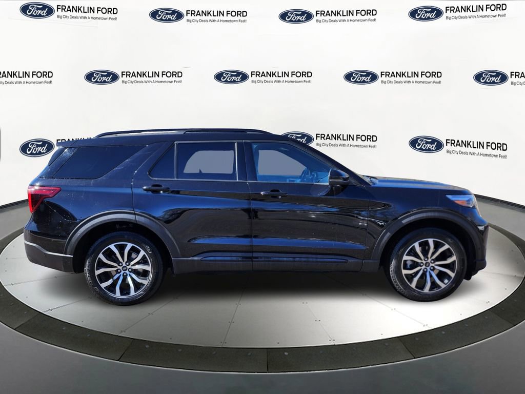 Certified 2020 Ford Explorer ST w/ Premium Technology Package image 6