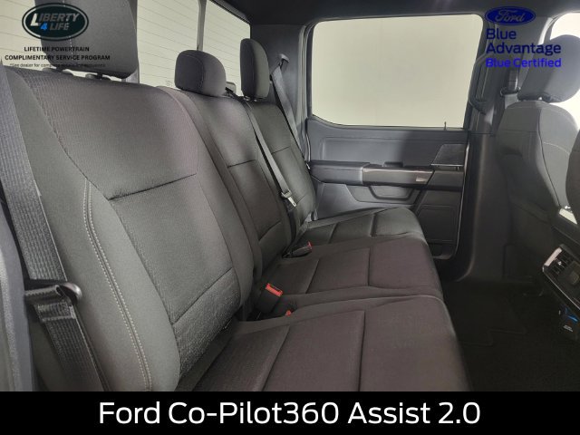 Certified 2023 Ford F150 XLT w/ Equipment Group 302A High AWD/4WD image 18