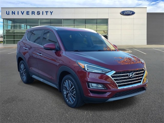 Used 2020 Hyundai Tucson Limited image 7