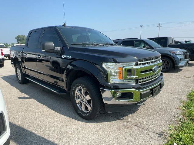 Certified 2020 Ford F150 XLT w/ Equipment Group 302A Luxury AWD/4WD video 2