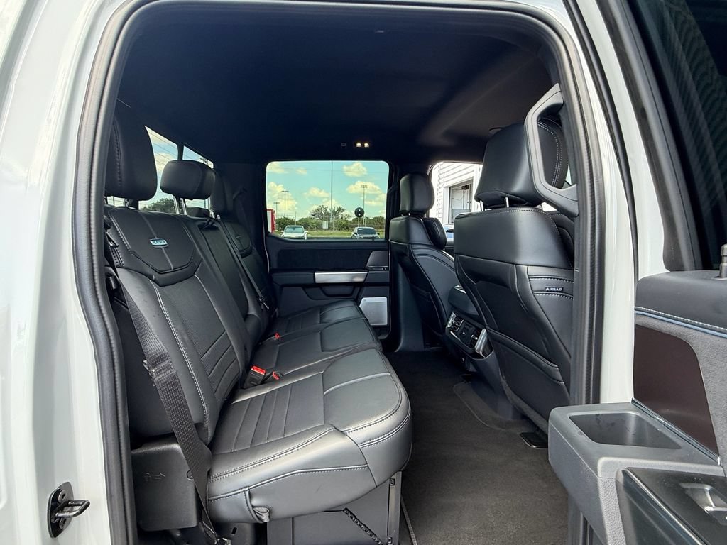 Certified 2026 Ford F250 Platinum AWD/4WD image 17