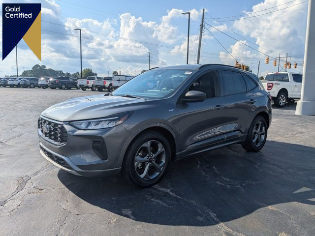Certified 2023 Ford Escape ST-Line w/ Tech Pack #1