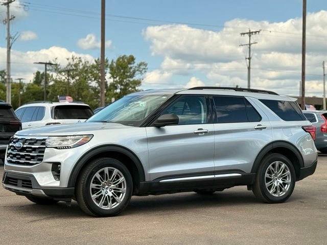 Certified 2025 Ford Explorer Active w/ Active Comfort Package AWD/4WD image 43