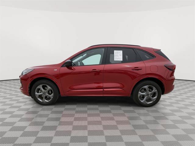 Certified 2023 Ford Escape ST-Line w/ Tech Pack #1 AWD/4WD image 4